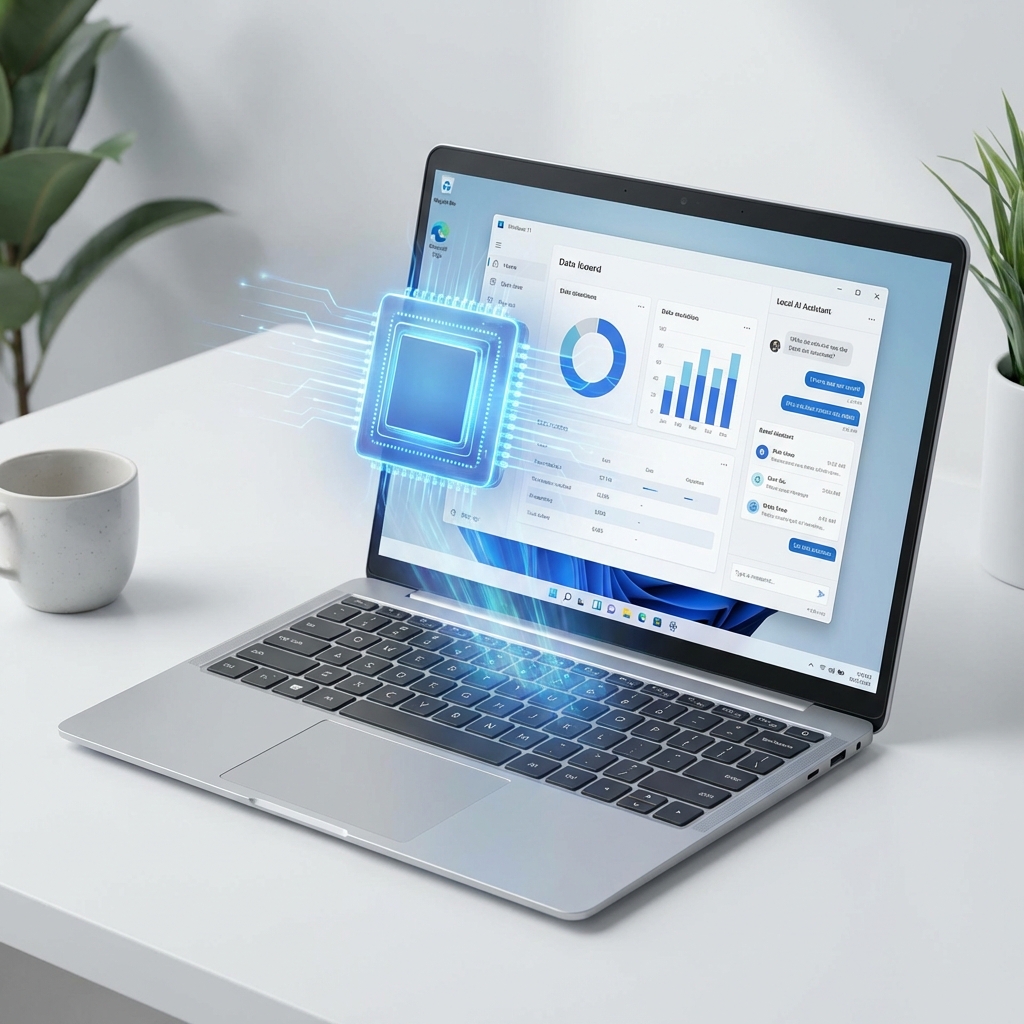 Local AI with Gemma 3